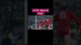 World cup 1978  In a Nutshell [upl. by Alletneuq]