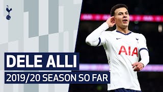 DELE ALLI  201920 SEASON SO FAR [upl. by Consuelo]