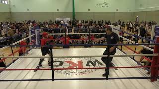 WKO WORLD K1 RING 2 PART 3 [upl. by Delmer]