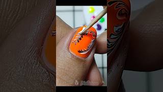 Gel polish ideas  gel nail tutorial naildesigns nailtutorial nailideas [upl. by Saffren]