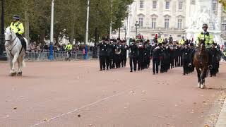 Band and Bugles of The Rifles and Queen’s Gurkha Engineers [upl. by Neff]