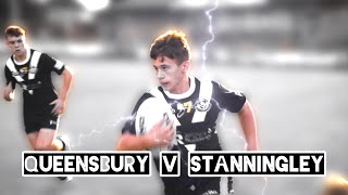 Queensbury V Stanningley U14s  Yorkshire Juniors Division 2  Friday 19th July 2024 [upl. by Mattland]