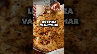 Best Pizza in Delhi  Veggie Paaji [upl. by Nickie371]