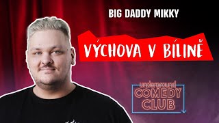 BIG DADDY MIKKY  Výchova v Bílině stand up [upl. by Itsyrc]