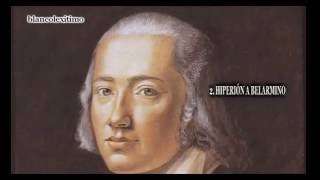 Friedrich Hölderlin traducido ► Hyperion [upl. by Cofsky]