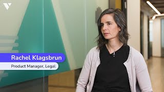 Meet Our Experts Rachel Klagsbrun Legal Product Manager [upl. by Adamsun]