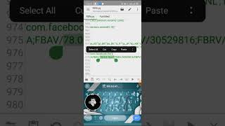 HOW TO UPDATE USERAGENT FIR FACEBOOK CLONE ACCOUNT [upl. by Florette34]