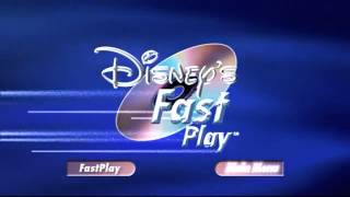 Disneys Fast Play 2006 [upl. by Hodge]