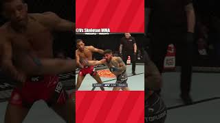 Ilia Topuria vs Jai Herbert Resumen ufc ufc308 iliatopuria [upl. by Neu]