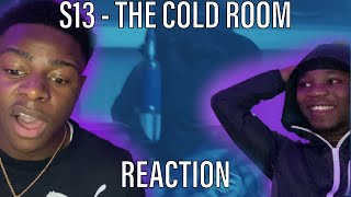 BEST ONE YET 🔥  CGE S13  The Cold Room WTweeko S1E9  MixtapeMadness REACTION [upl. by Baptista329]