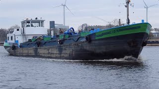 😍 ZO WERKT DEZE SLUIS IN DELFZIJL BEKENDEN GESPOT EN ANDERE ZAKEN DIE OPVALLEN  2837NL [upl. by Anglim]