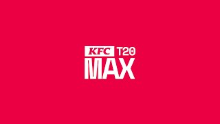 KFC T20 Max  Womens  SandgateRedcliffe v Western Suburbs [upl. by Retsev]