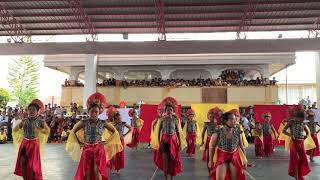 Capalonga Camarines Norte 385th Foundation Cultural Presentation [upl. by Nilrac]