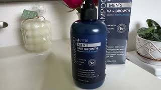 Uttses Biotin Hair Growth Shampoo for Men [upl. by Sixele]