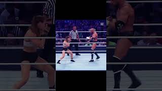 Ronda Rousey EDIT 13 wwe rondarousey wrestling smackdown wweraw womenswrestling wwesmackdown [upl. by Donadee329]