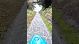 Kayaking the Lions Bay Slide [upl. by Argent]