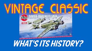 Savoia Marchetti SM79 HISTORY and model kits  1080HD [upl. by Kered16]