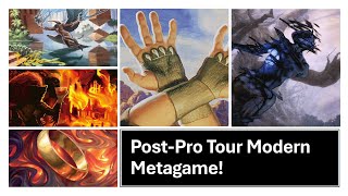 Top 5 Modern Decks July 2024 [upl. by Adrianne]