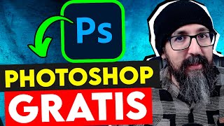 Como tener PHOTOSHOP GRATIS sin descargar  LEGAL y ONLINE  TUTORIAL EXPLICADO con Photopea [upl. by Kus539]