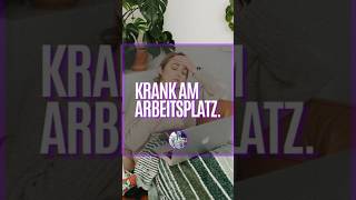 KRANK AM ARBEITSPLATZ [upl. by Alfons615]