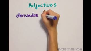 LEVEL 1  VIDEO 6 Adjectives [upl. by Lachus]