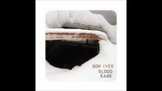 Bon Iver  Babys Lyrics [upl. by Churchill499]