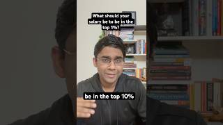 What should your salary be to be in the top 1 mba motivation careers genz sandeepdas salary [upl. by Woll]