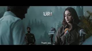 URI Best scene of Yami Gautam [upl. by Dyana]