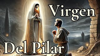 La Virgen del Pilar Un Legado de Fe y Milagros que Trasciende Siglos [upl. by Nyltak]