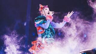 水曜日のカンパネラ『マーメイド』LIVE from 日本武道館単独公演～METEOR SHOWER～ 2024 [upl. by Roley]