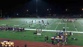 Lancaster Catholic High School vs Schuylkill Valley High School Mens Varsity Football [upl. by Aniloj]