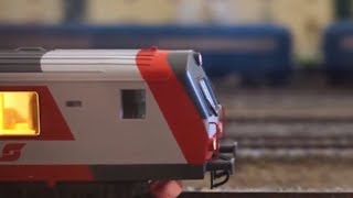 EBK Modelleisenbahn Germersheim [upl. by Lacee810]