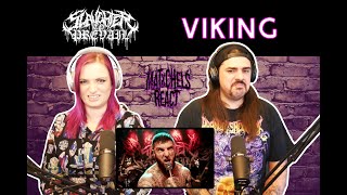 Slaughter To Prevail  Viking Reaction [upl. by Ernst]