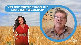 Veldverbeterings die 100jaar wedloop  Charl Sauderson  31 Oktober 2024 [upl. by Sirdna]