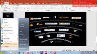 Python for bioinformaticsIntroduction1 بايثون للمعلوماتية الحيوية مقدمة [upl. by Lama]