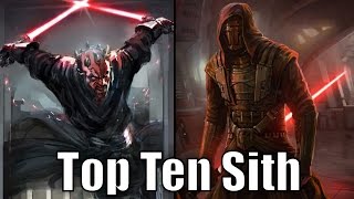 Top 10 Star Wars Moments [upl. by Sidonia]