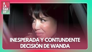 WANDA NARA ROMPIÓ EL SILENCIO [upl. by Anelrad]