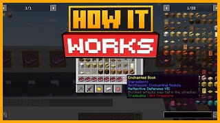 🟨 HOW the REFLECTIVE DEFENSES WORKS in the APOTHEOSIS MOD in MINECRAFT [upl. by Eentruoc809]