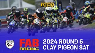 FABRacing Round 6 Clay Pigeon Saturday [upl. by Grishilda]