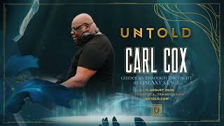 CARL COX at UNTOLD 2024 [upl. by Mirisola]