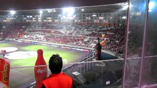 Palco en el Estadio Nacional de Lima [upl. by Tuneberg729]