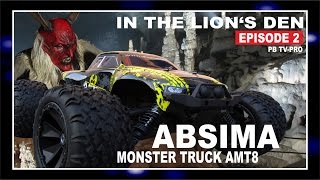 Absima AMT8 RC [upl. by Allcot]