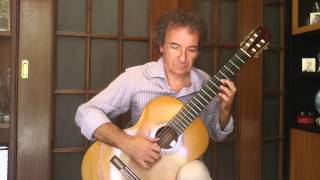 El Porompompero Classical Guitar Arrangement by Giuseppe Torrisi [upl. by Edak]