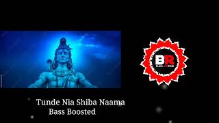 Tunde Nia Shiba Naama Tapori Dance Mix DJ Girish Nd DJ Manash Black Red Remix [upl. by Kallick]