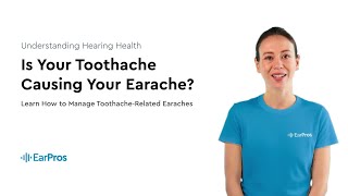 Is Your Toothache Causing Your Earache [upl. by Hanas857]