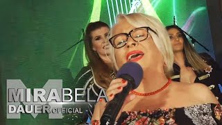 🎙️ Mirabela Dauer  Am plecat cândva de jos  muzică populară [upl. by Delinda]