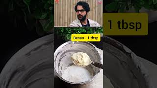 Ghevar recipe  very easy way to make Ghevar rajkumarrao shorts [upl. by Rutherfurd]