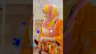 Dr shama nawazish shortsviral hijabswag hijab shortsfeed jummamubarak islamicgreeting duty [upl. by Buck700]