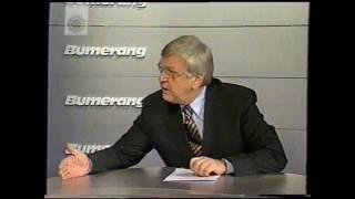 Polsat  Fragment programu quotBumerangquot z 3 stycznia 2005 roku [upl. by Nagear463]