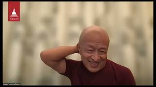 Merit and Unveiling TRUTH Dzongsar Khyentse Rinpoche [upl. by Dnanidref293]